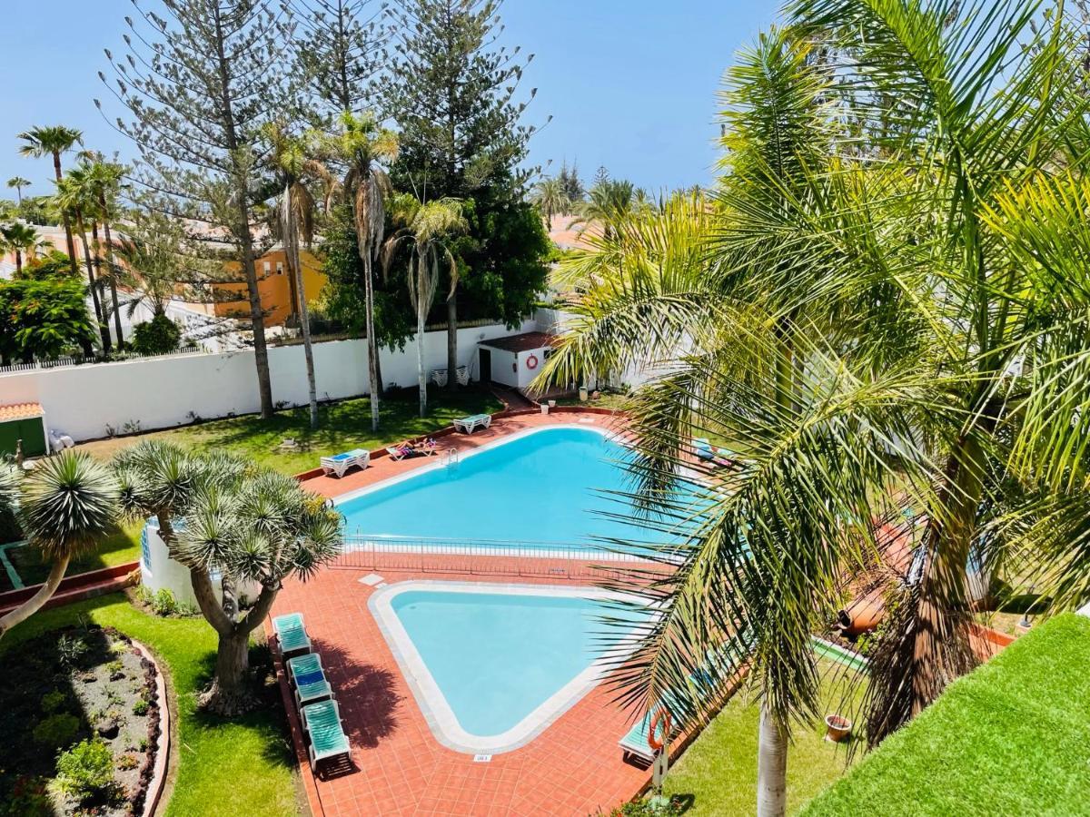 Lizards Lounge - Tanife Apartment Beim Yumbo Playa del Ingles  Exterior photo