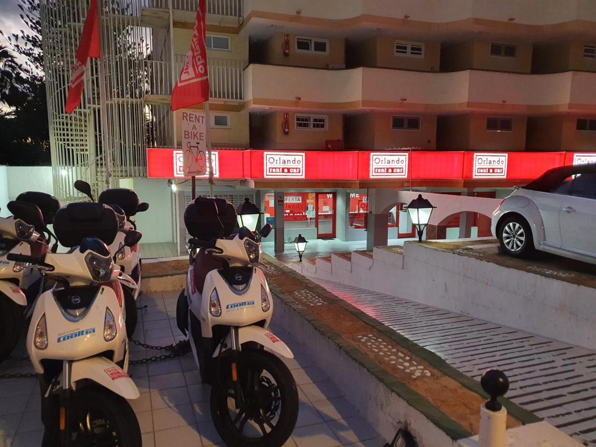 Lizards Lounge - Tanife Apartment Beim Yumbo Playa del Ingles  Exterior photo